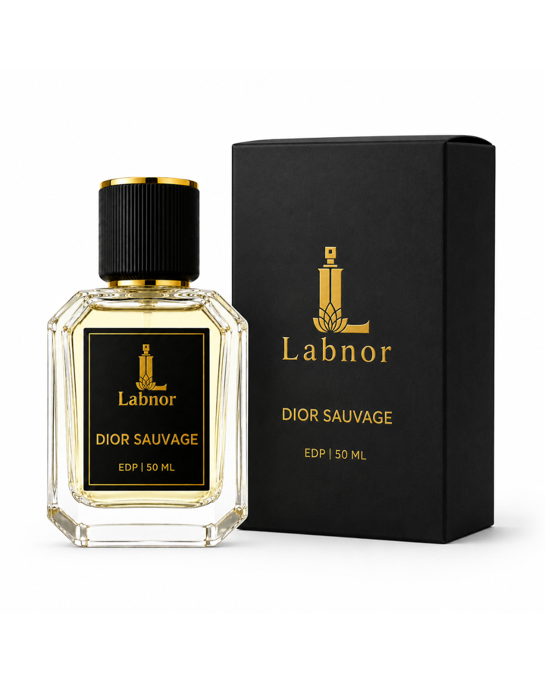 Dior Sauvage with box